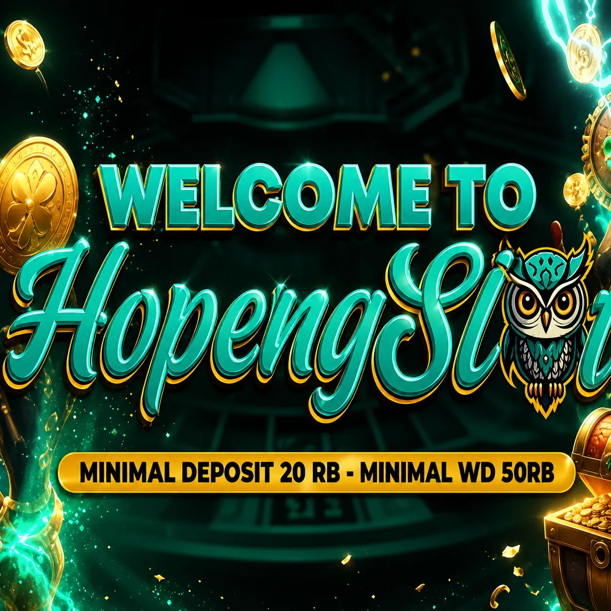 HOPENGSLOT - Strategi Cerdas Dalam Permainan Slot