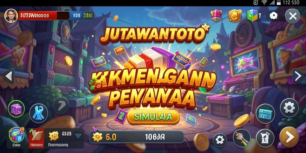 Pengalaman gameplay menarik di JUTAWANTOTO dengan berbagai pilihan strategi.