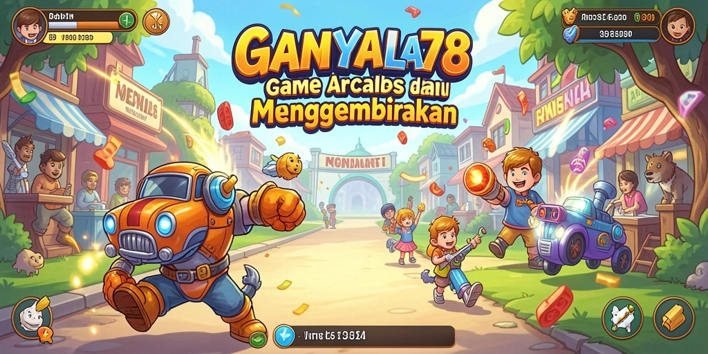 Tangkapan layar utama MENYALA78 dengan gameplay seru dan penuh tantangan.