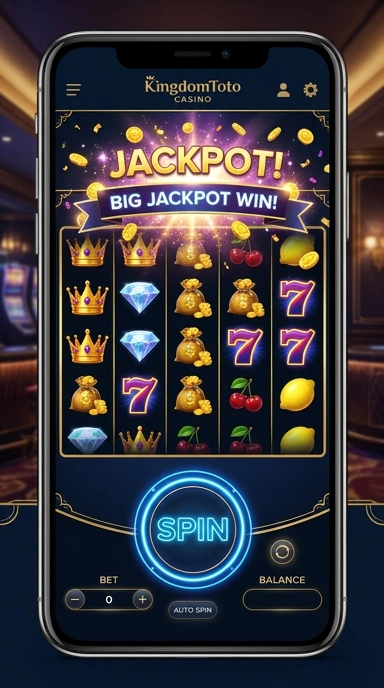 Fitur keamanan aplikasi kingdomtoto terjamin untuk pengguna.
